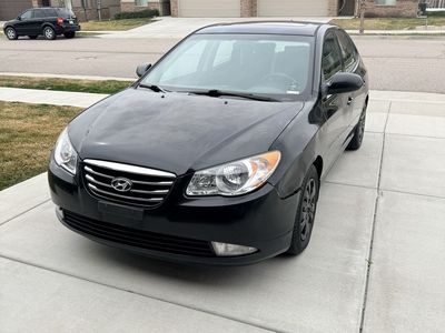 2010 HYUNDAI ELANTRA GLS