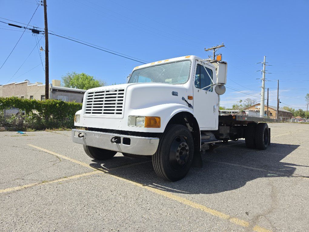 1992 International 4700 