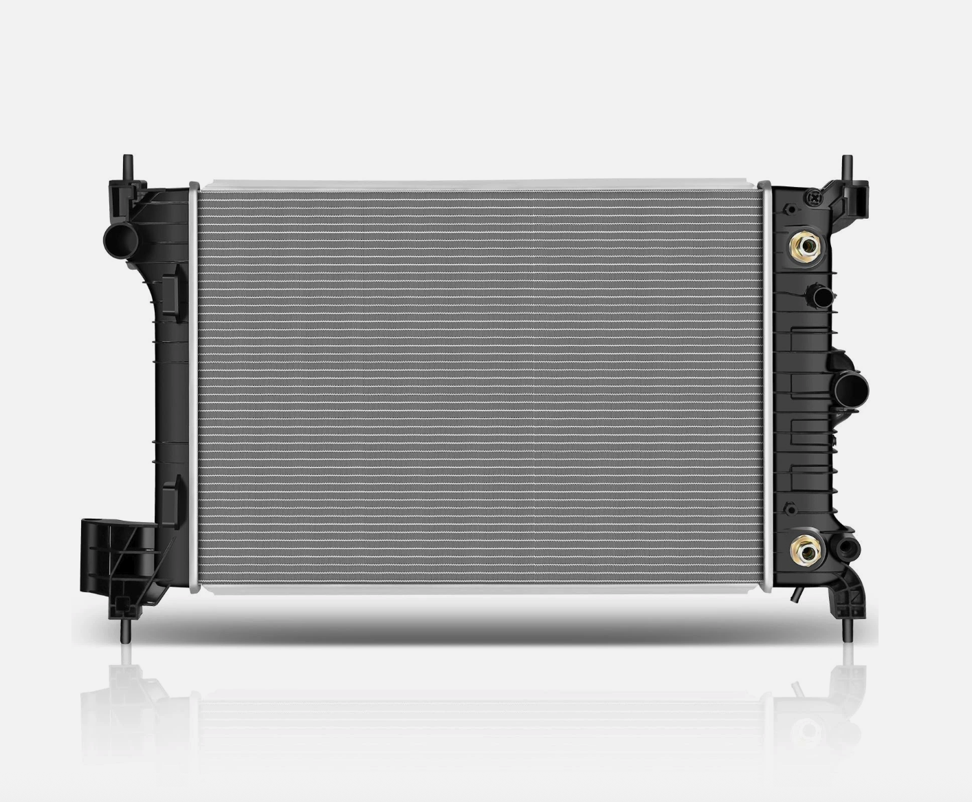 Radiator for 2012-2018 Chevrolet Sonic 1.8L Cooling Assembly 13247 GM3010546