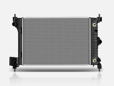 Radiator for 2012-2018 Chevrolet Sonic 1.8L Cooling Assembly 13247 GM3010546