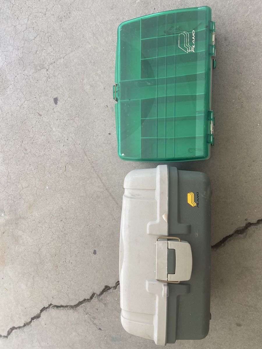 Tackle Boxes