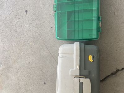 Tackle Boxes