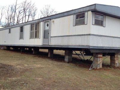 Haul your old mobile home away for free , anytime