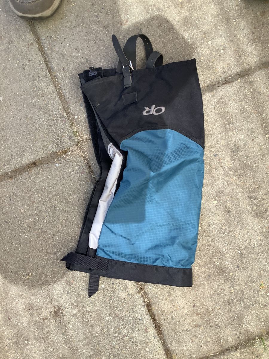 OR Gor-tex Gaiters