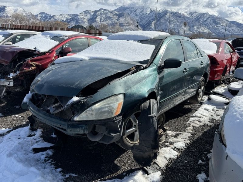 2003 Honda Accord Parts