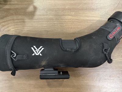 Vortex Viper hd 15x45x60 Spotting Scope