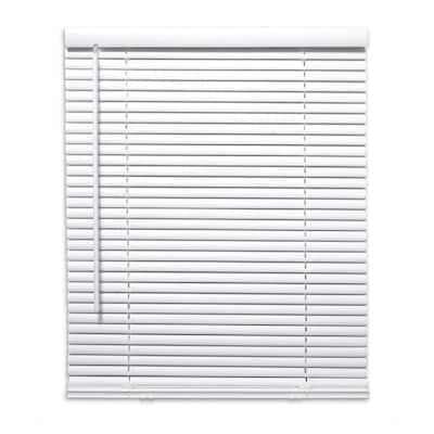 1-in Slat Width 36-in x 64-in Cordless 4 Pack