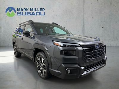 2026 Subaru Outback Touring XT