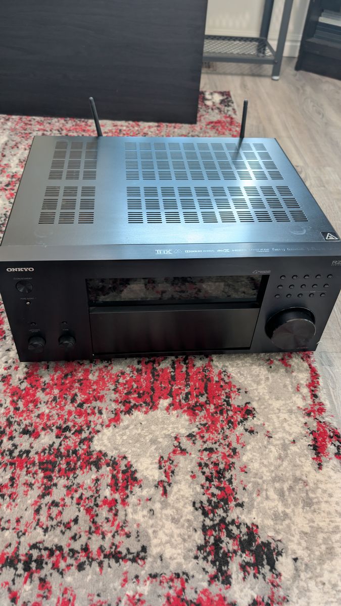 Onkyo RZ-830 9.2 Channel Receiver