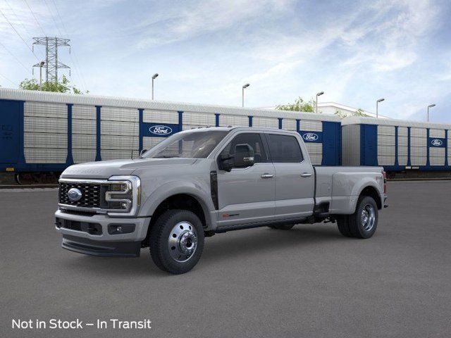 2026 Ford F-450 Super Duty Platinum