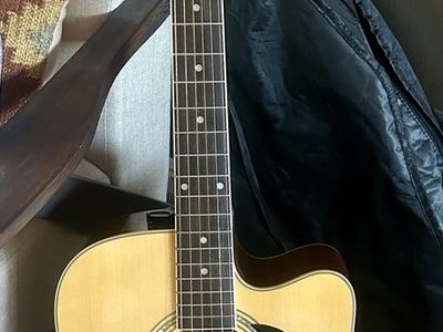 MITCHELL CD100CE Acoustic -Electric Guitar