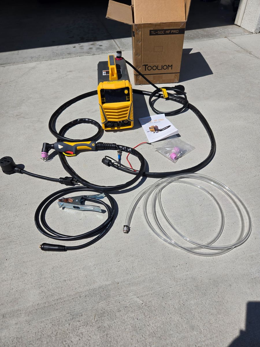 Plasma Cutter