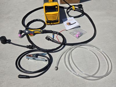 Plasma Cutter
