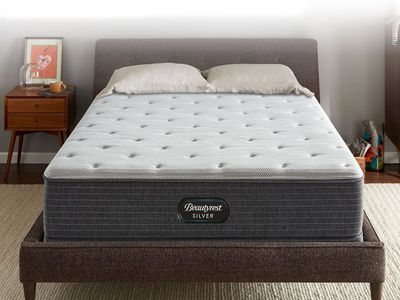 LABOR DAY SALE — BEAUTYREST SILVER BRS900 12” QUEEN MATTRESS — ONLY $199!