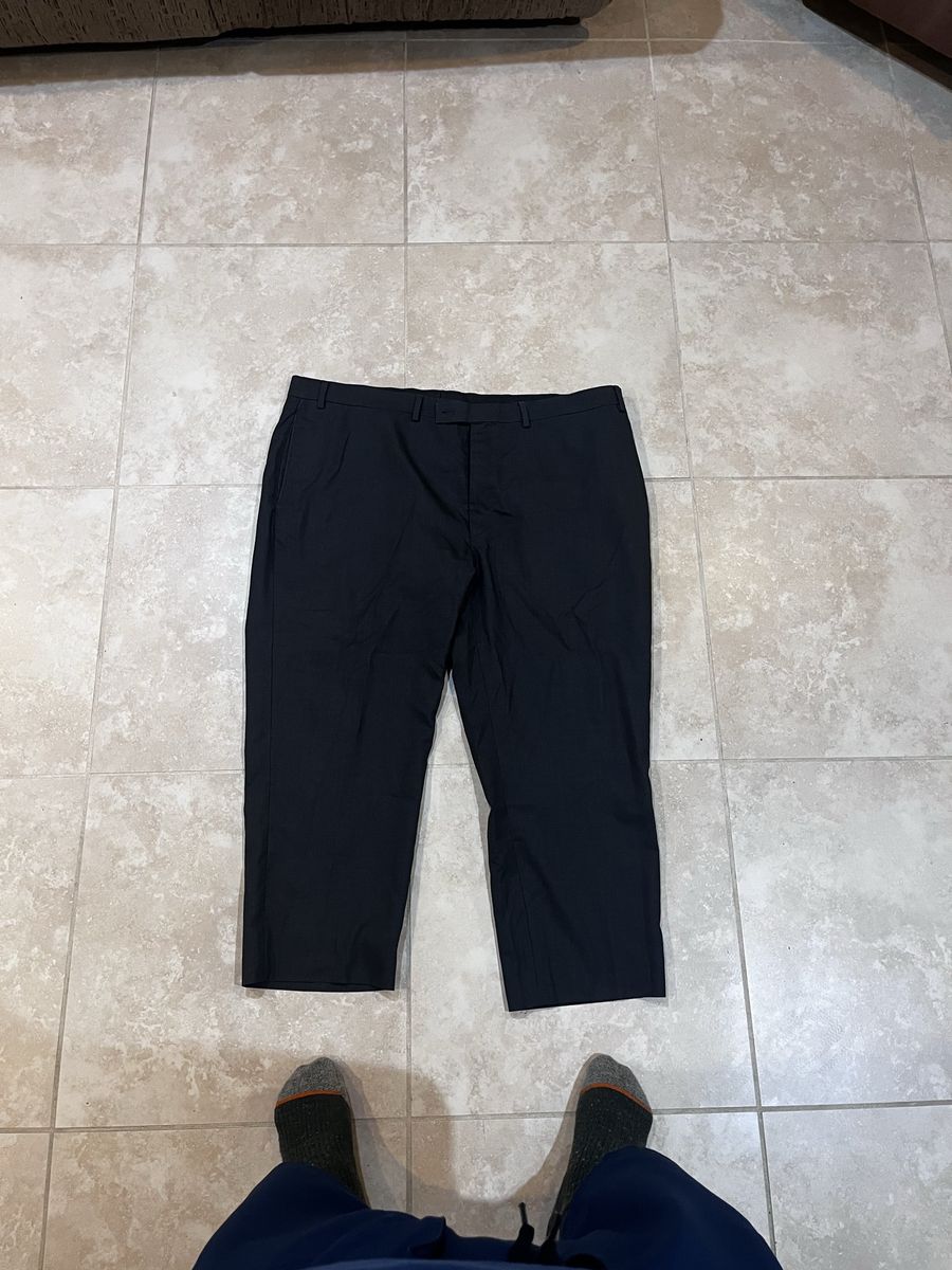 Calvin Klein Dark Grey Dress Pants, 44x32