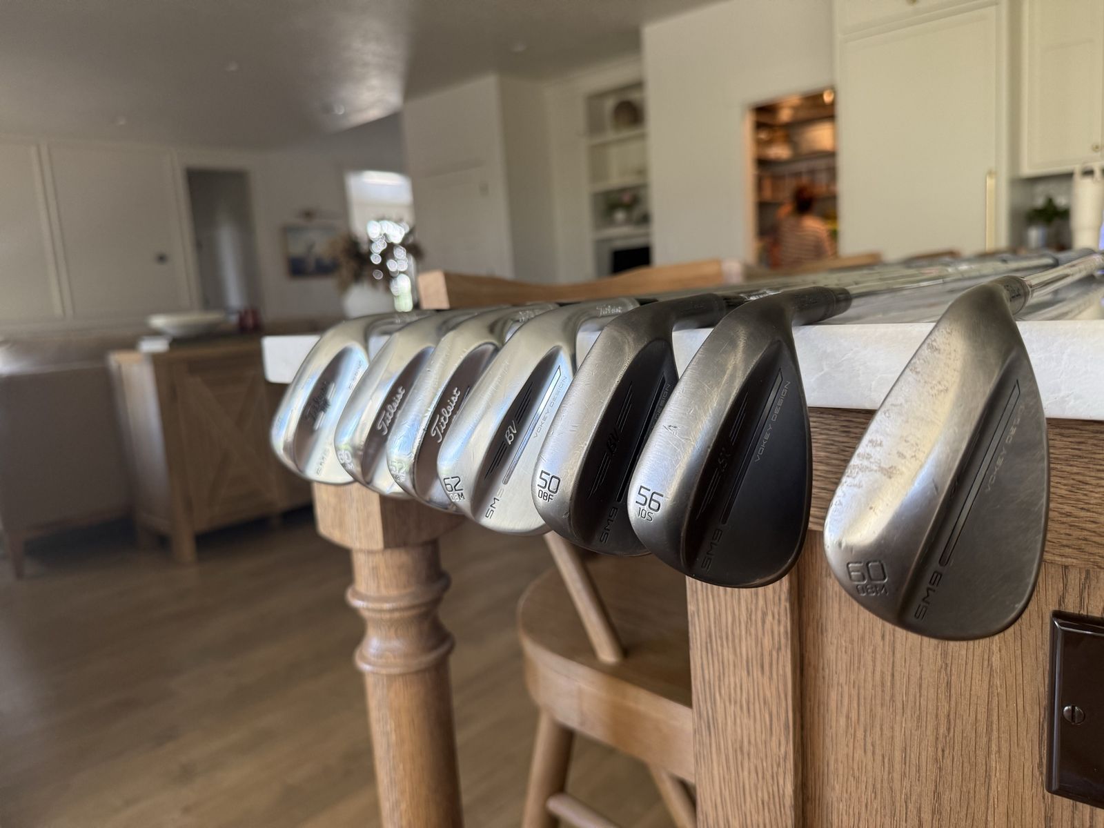 Titleist vokey wedges