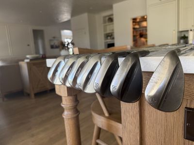 Titleist vokey wedges