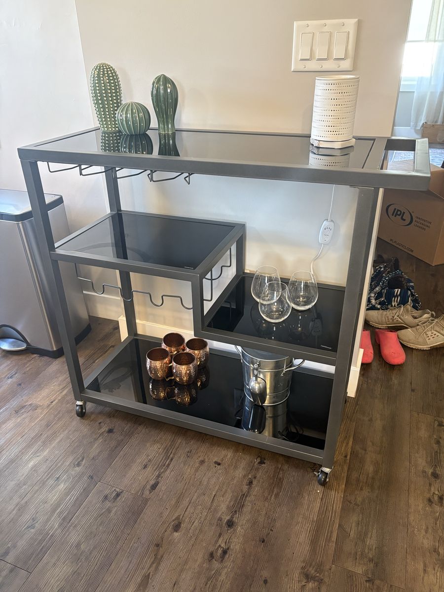 Bar Cart