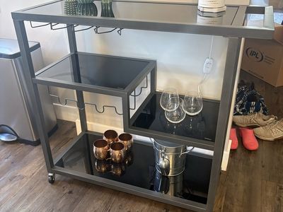 Bar Cart