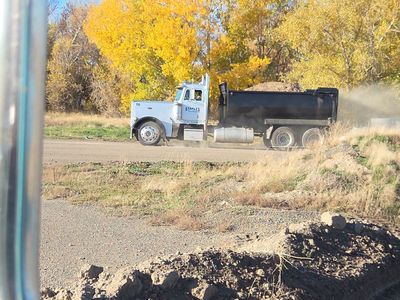1991 Peterbilt 379 EXT HD