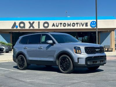 2024 Kia Telluride SX X-Line