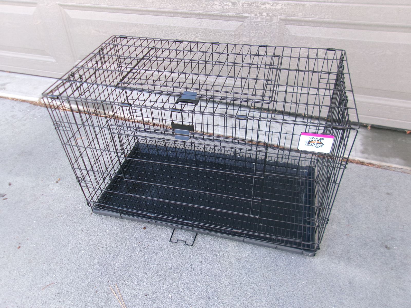 Pet Lodge Rabbit Cage