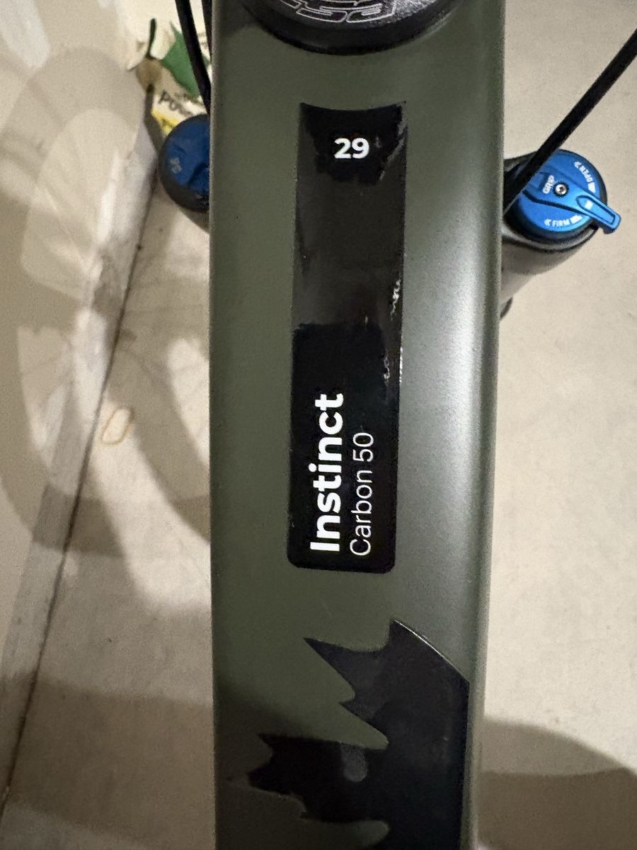 Rocky Mountain instinct C50 XL