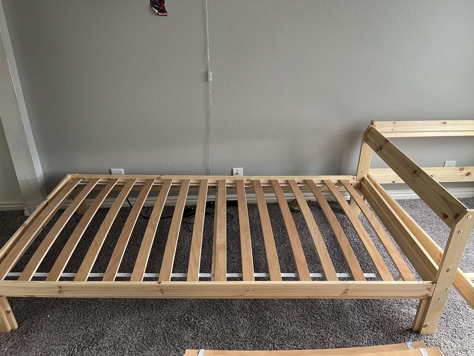 Twin Bed Frame