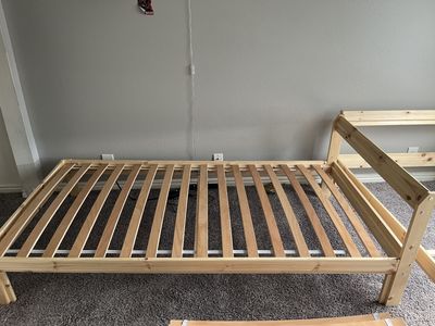 Twin Bed Frame
