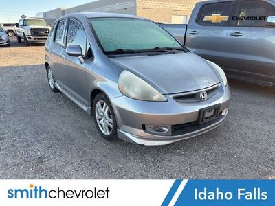 2008 HONDA FIT Sport