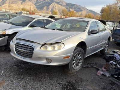 2000 Chrysler LHS Parts