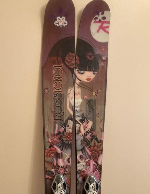 Rossignol Skis-Womens'