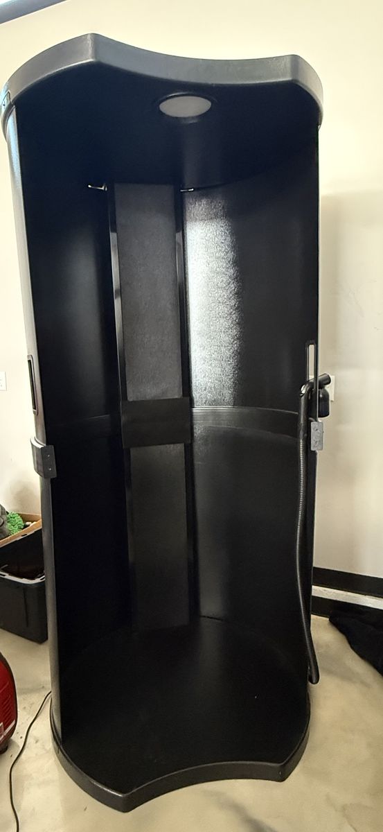 MineTan All In One Spray Tan Booth