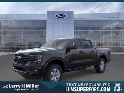 2025 Ford Ranger XL