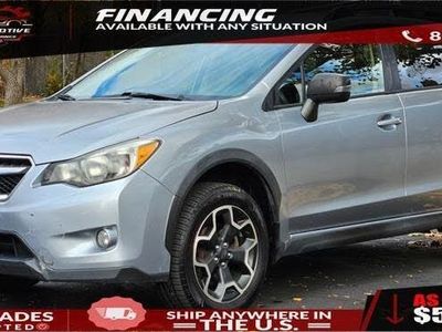 2015 SUBARU XV CROSSTREK 2.0i Limited