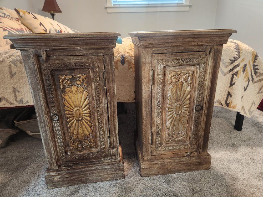 End Tables / Night stands