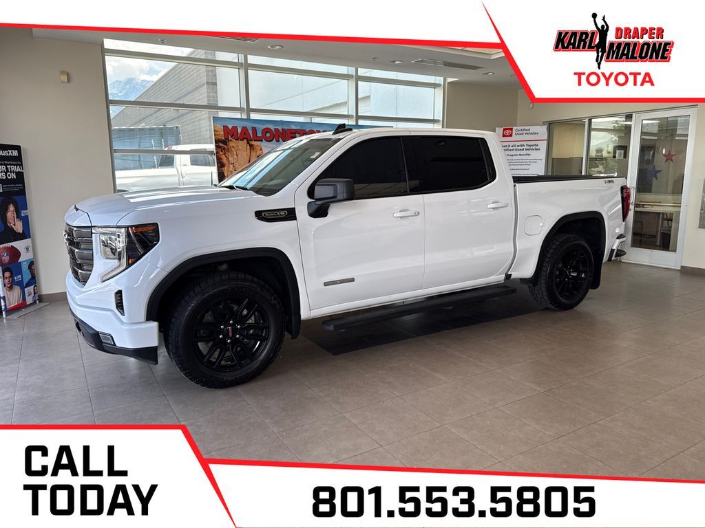 2023 GMC 1500 Elevation