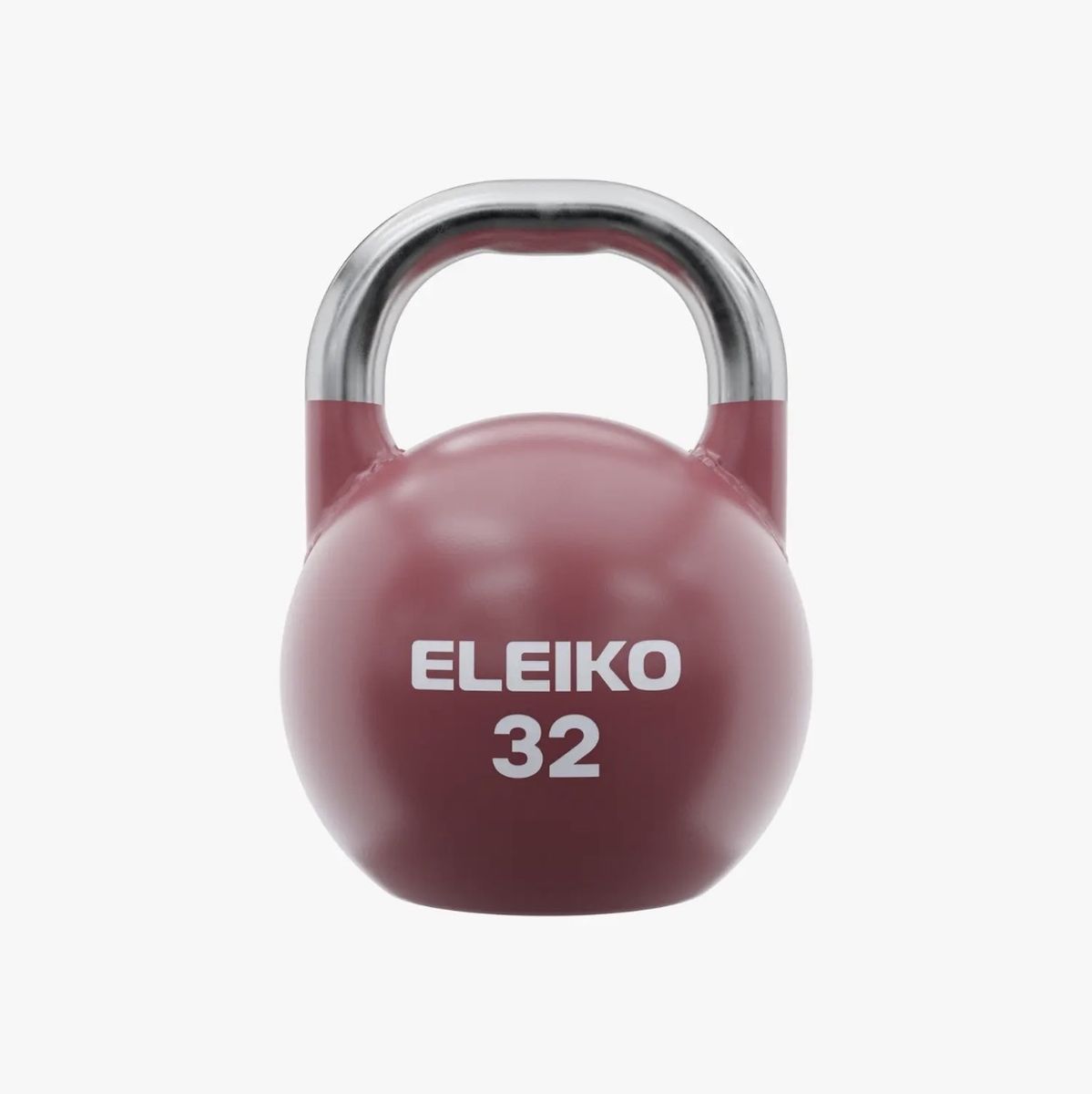 New Eleiko 70 Pound Competition Kettlebell 32kg