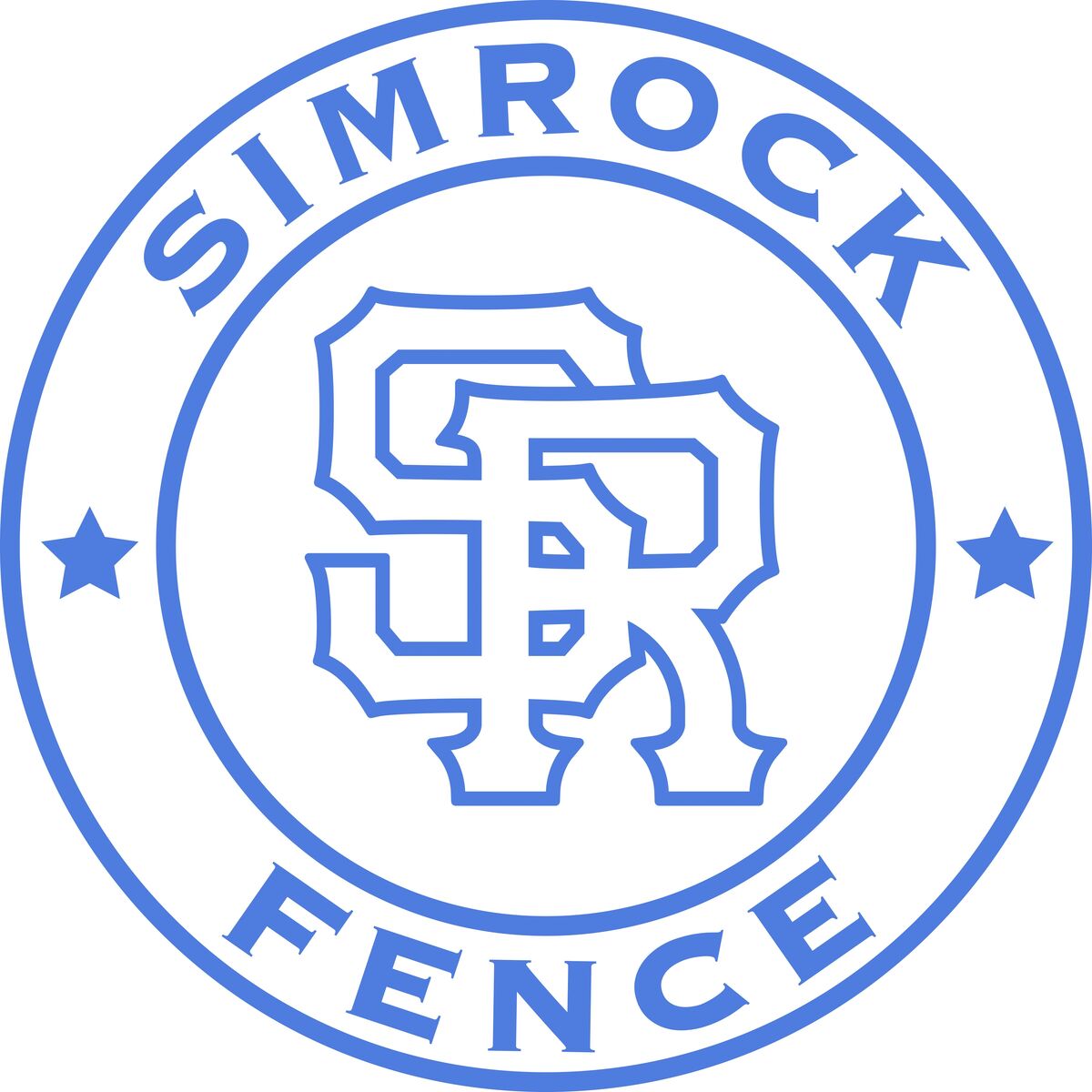 Simrock Fence