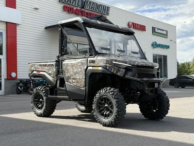 2026 HONDA Pioneer 1000 Deluxe TrueTimber Atera Ca