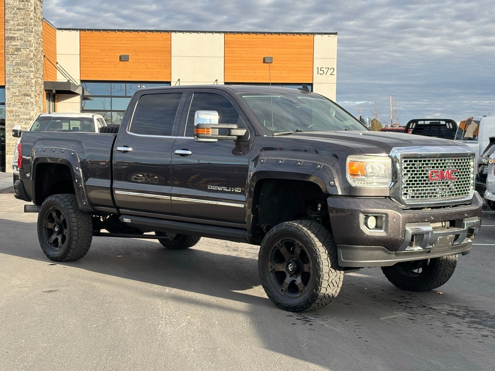 2015 GMC 2500 Denali