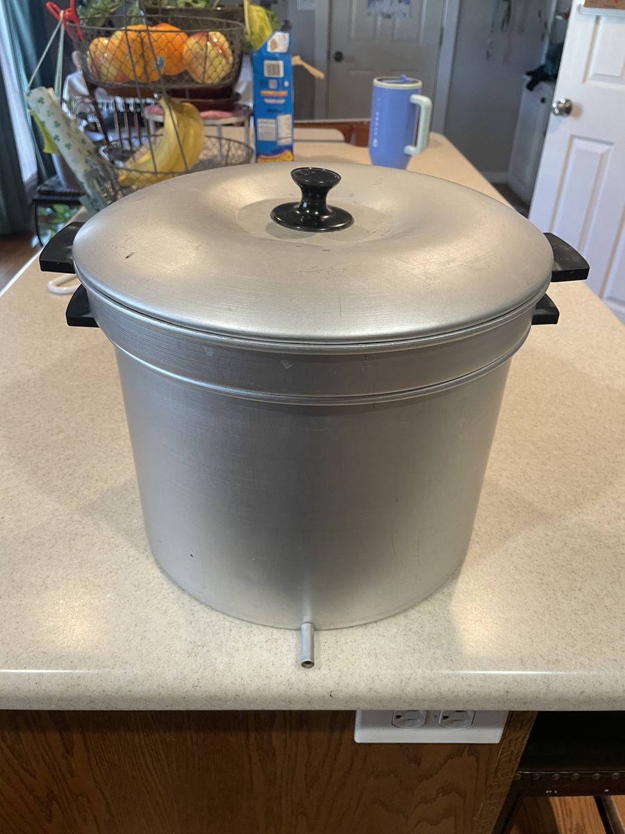 Canning Steamer / Juicer