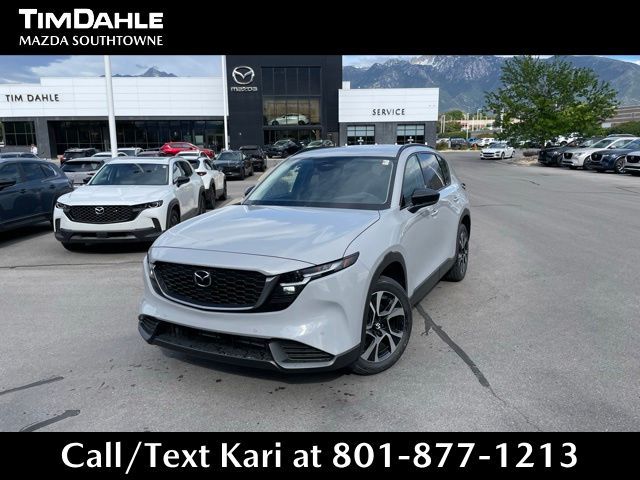 2026 Mazda CX-5 2.5 S Preferred
