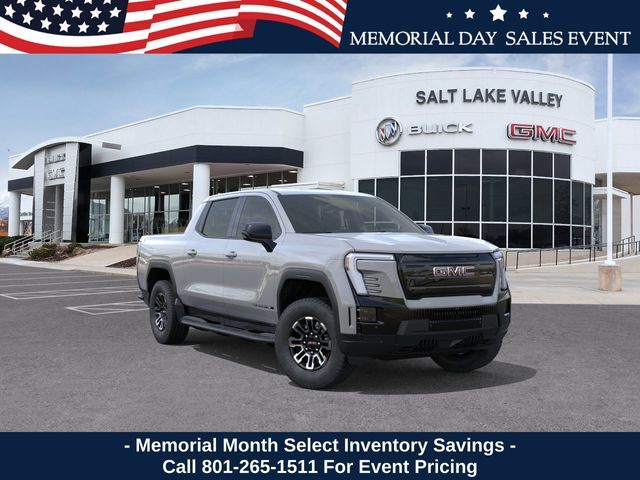 2026 GMC Sierra EV Elevation