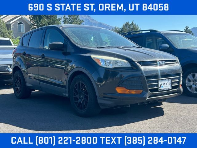 2015 Ford Escape S