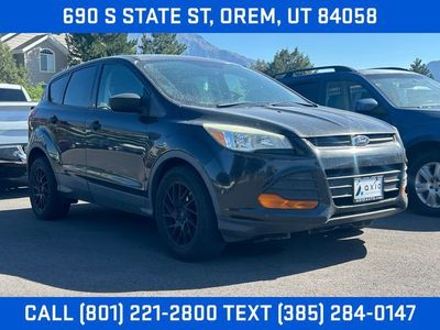 2015 Ford Escape S