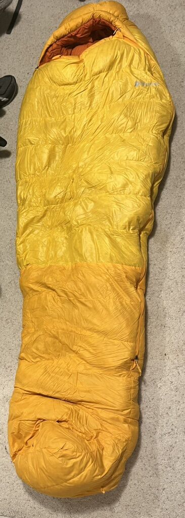 Marmot Mad River 0F Degree Sleeping Bag
