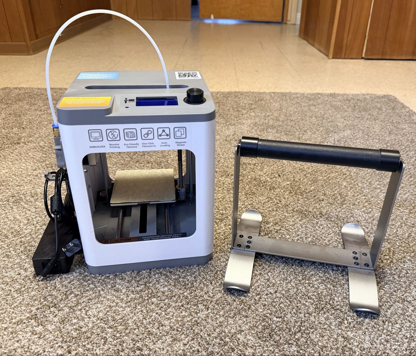 Weefun mini 3D printer