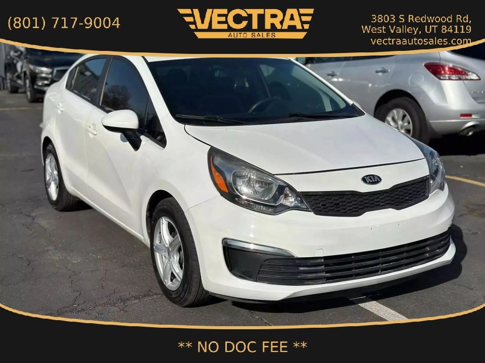 2017 Kia Rio LX