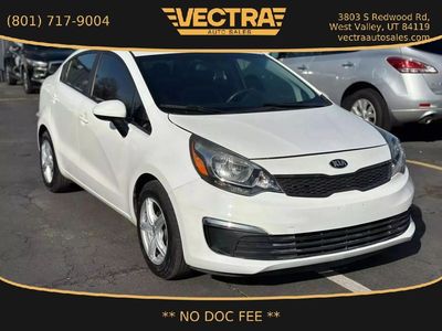 2017 Kia Rio LX
